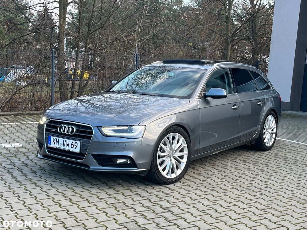 Audi A4 Avant 3.0 TFSI quattro S tronic Attraction - 29