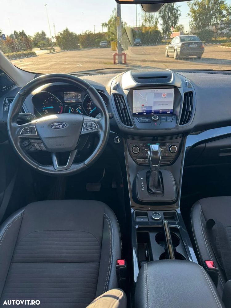 Ford Kuga 2.0 TDCi 4WD Powershift Titanium - 9