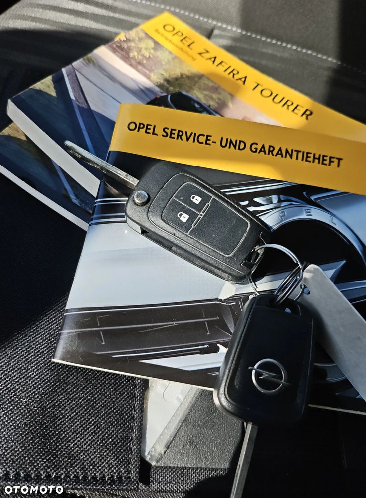Opel Zafira 1.4 Turbo Edition - 36