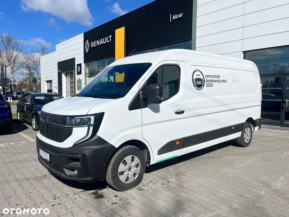 Renault Master - 2