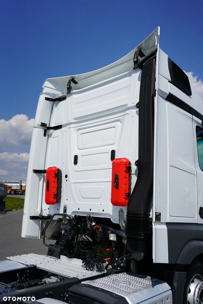 Mercedes-Benz ACTROS / 1851 / EURO 6 / MEGA / LOW DECK / BIG SPACE - 34