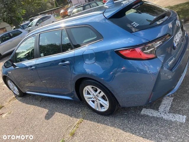 Toyota Corolla 1.8 Hybrid Comfort - 11