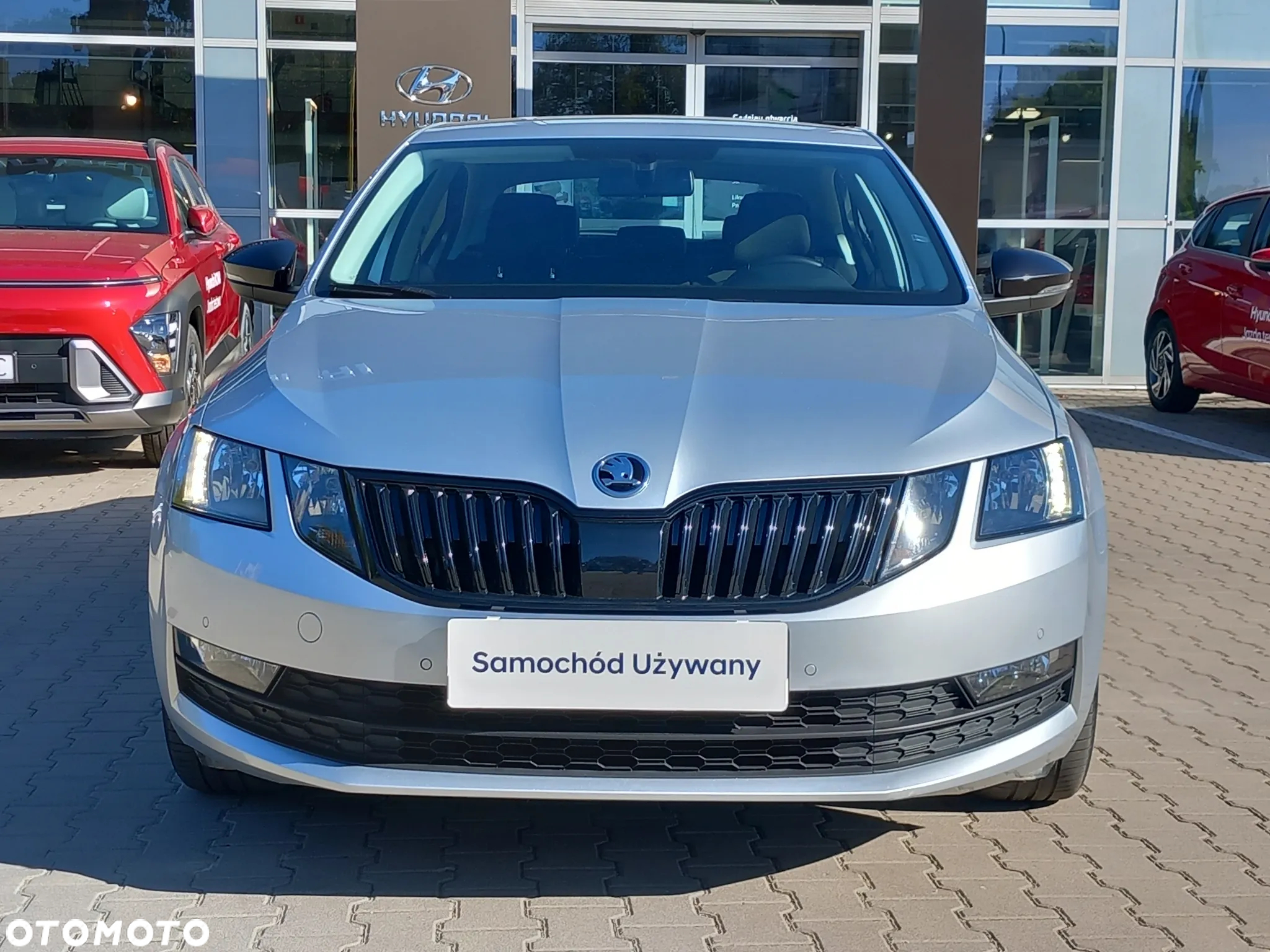Skoda Octavia 1.5 TSI ACT Ambition - 3