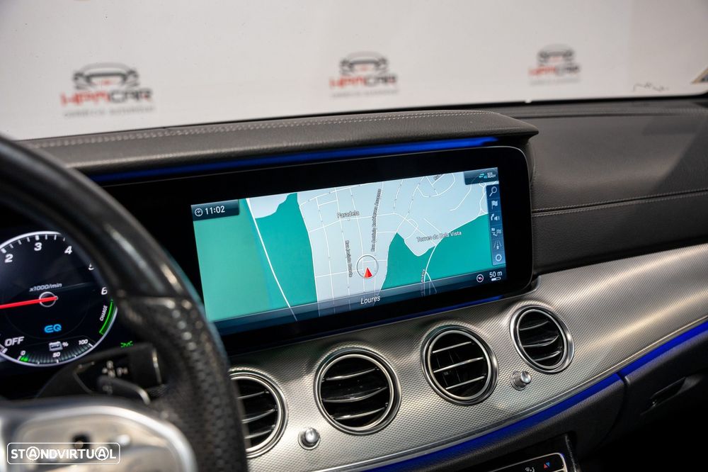 Mercedes-Benz E 300 de 9G-TRONIC AMG Line - 23