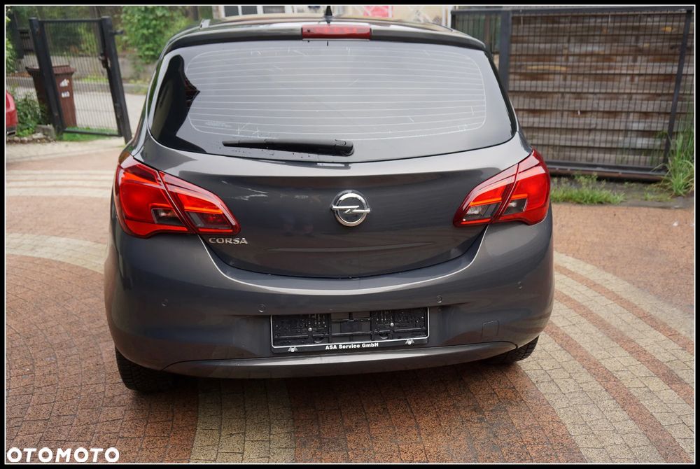 Opel Corsa 1.4 16V Cosmo - 21