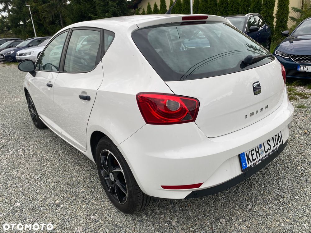 Seat Ibiza 1.4 16V Reference - 11