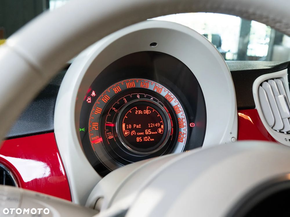 Fiat 500 1.0 Hybrid Lounge - 13