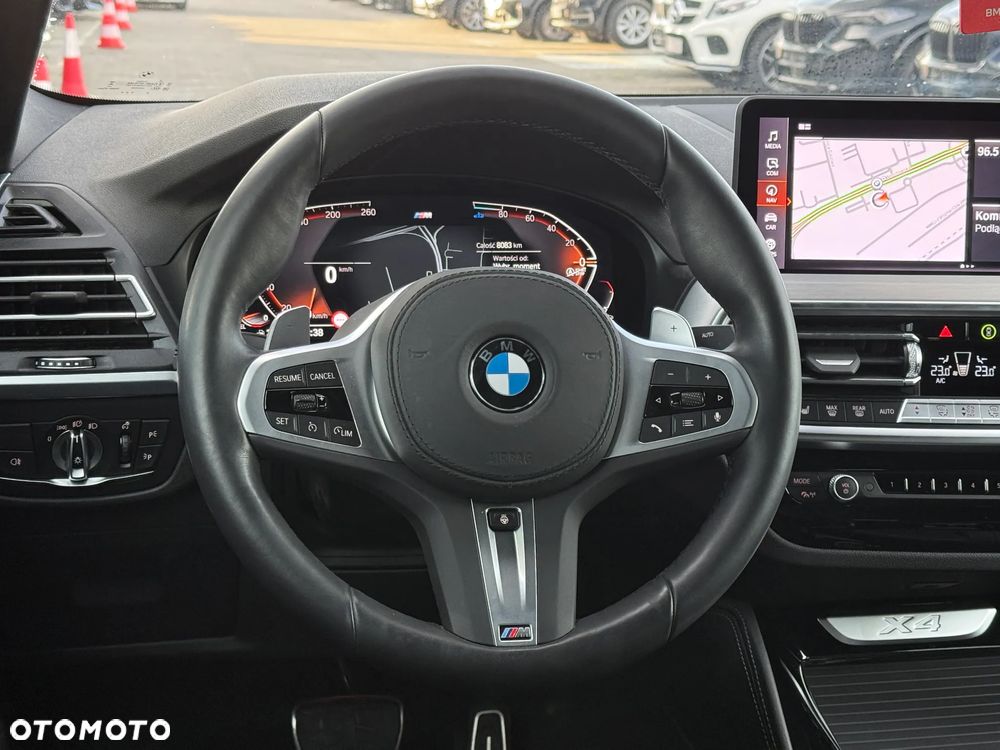 BMW X4 xDrive20d mHEV M Sport sport - 15