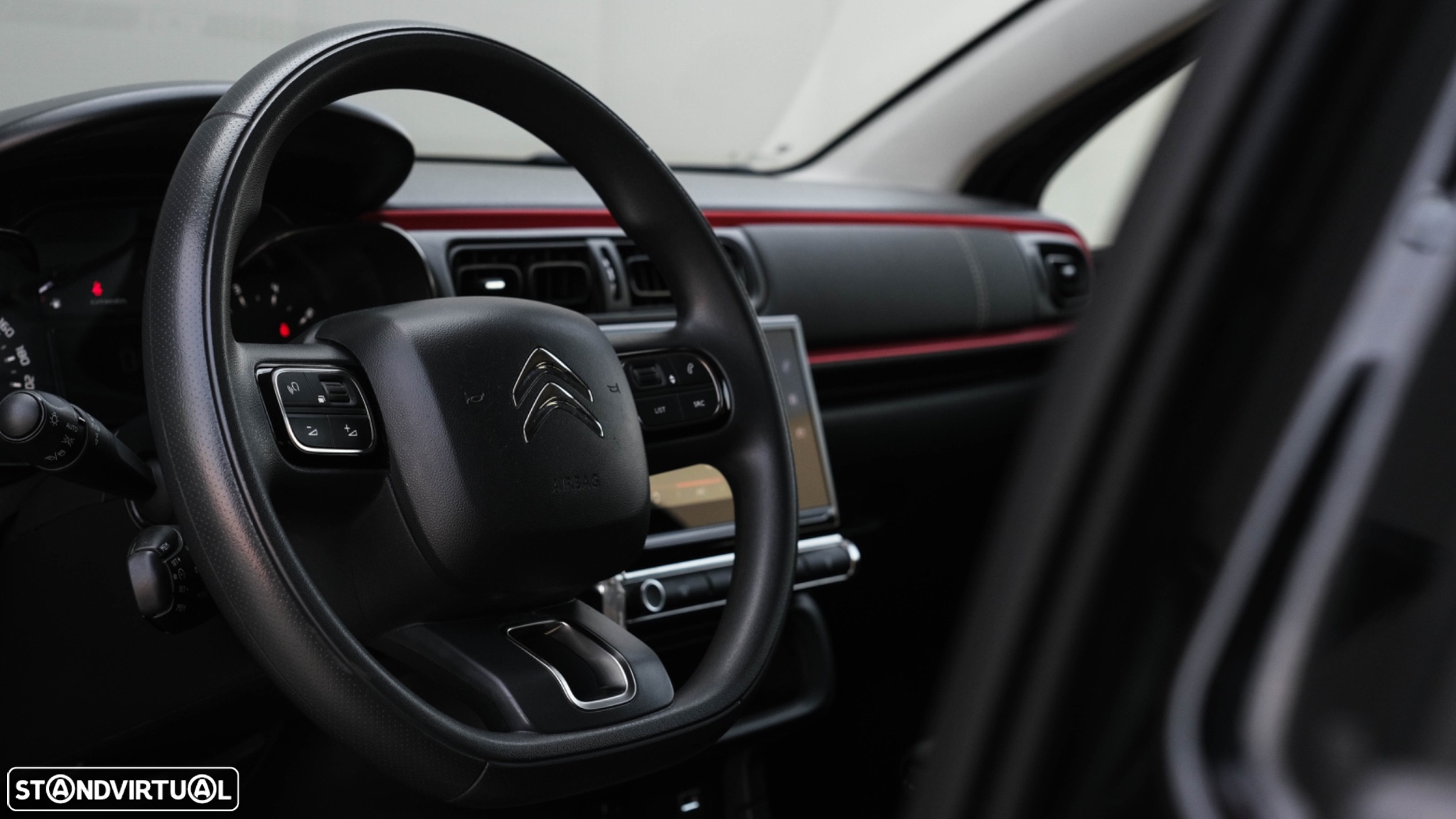 Citroën C3 1.5 BlueHDi C-Series - 11