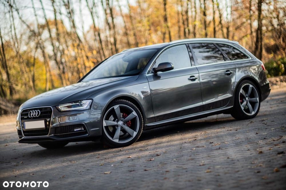 Audi A4 Avant 2.0 TDI Quattro Sport S tronic - 18