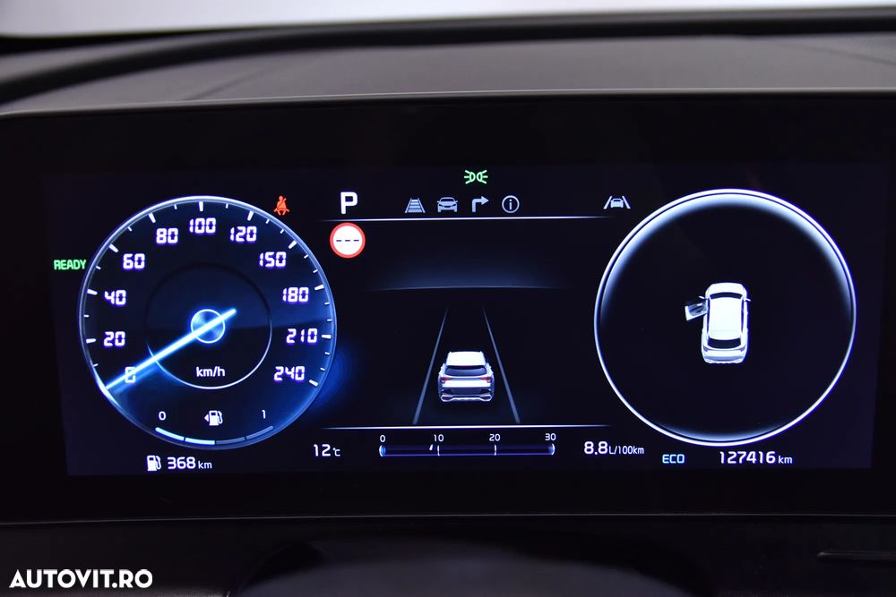 Kia Sportage 1.6T-GDI AWD Aut. GT-Line - 10