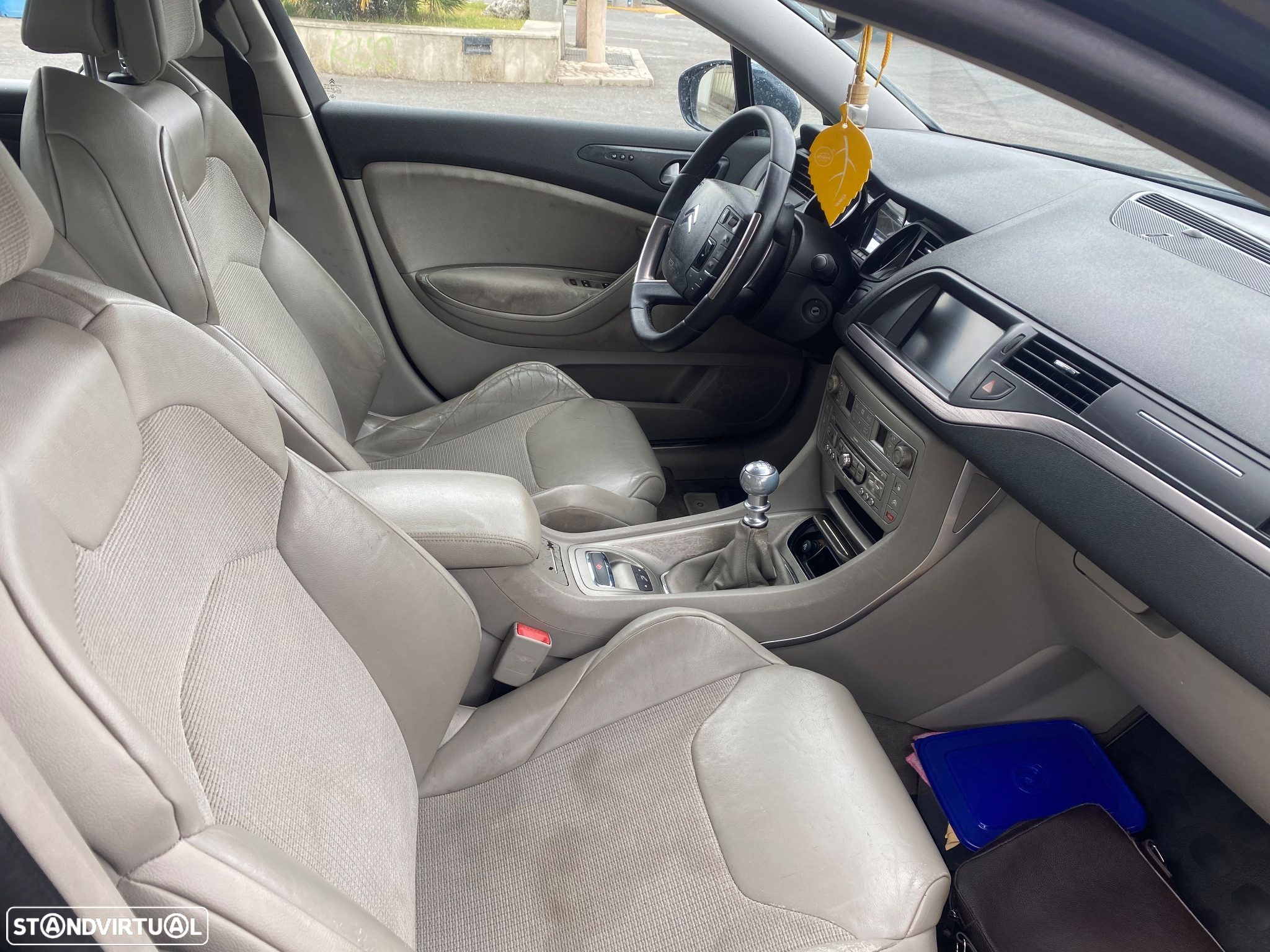 Citroën C5 2.0 HDi Exclusive - 9