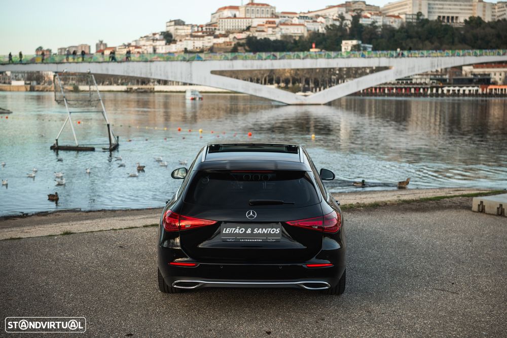 Mercedes-Benz C 220 d Avantgarde - 11