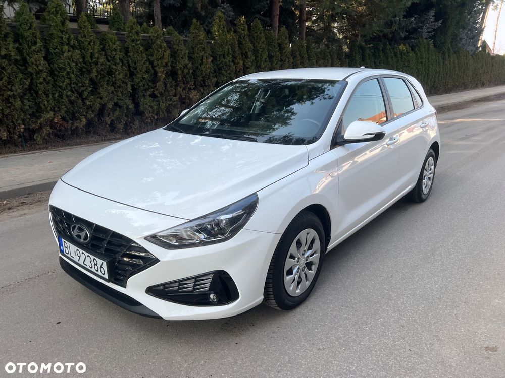 Hyundai i30 1.5 T-GDI 48V Modern - 1