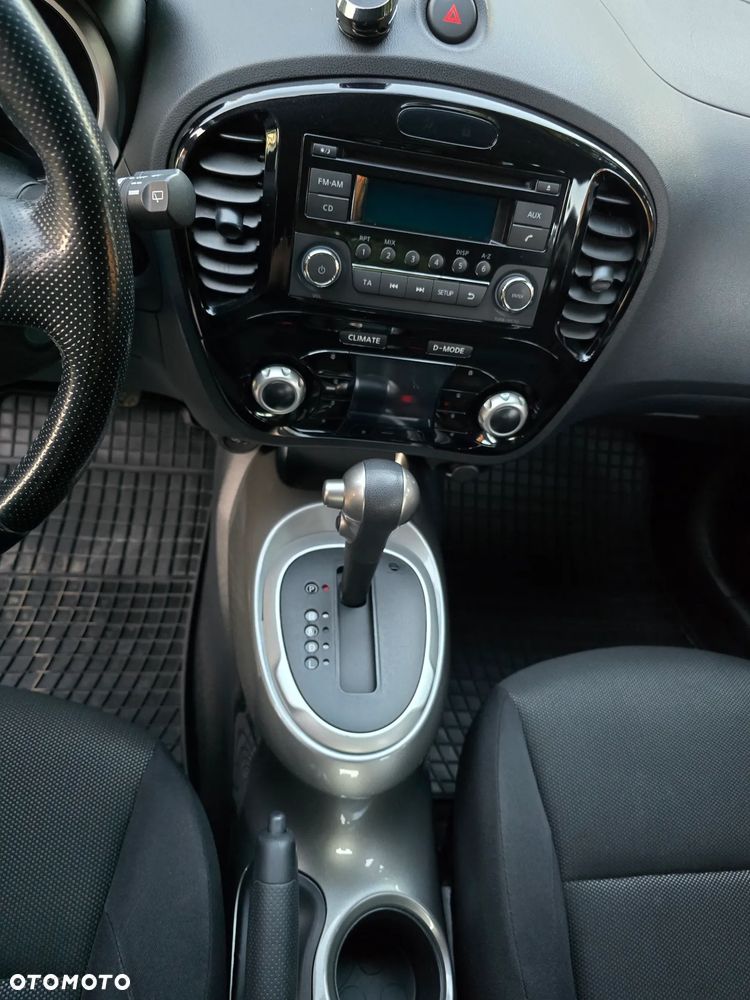 Nissan Juke 1.6 Acenta CVT - 20
