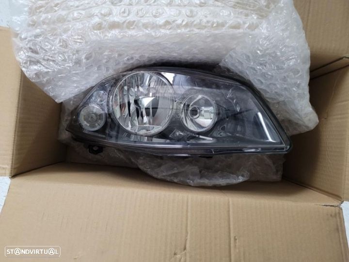 Farol Seat Ibiza 2007 (Novo Original) - 1