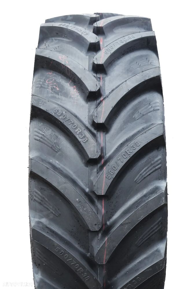 Anvelopa 380/70R28 SEHA/OZKA AGRÖ10 TL - TRANSPORT GRATUIT! - 2