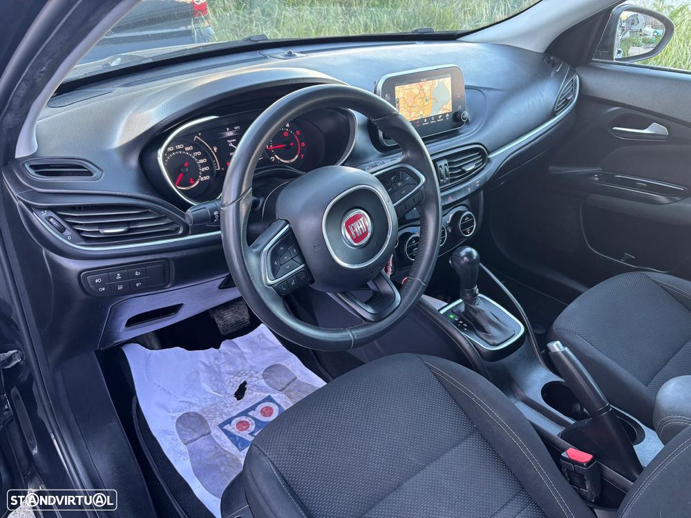Fiat Tipo Station Wagon 1.6 M-Jet Lounge Tech DCT - 7