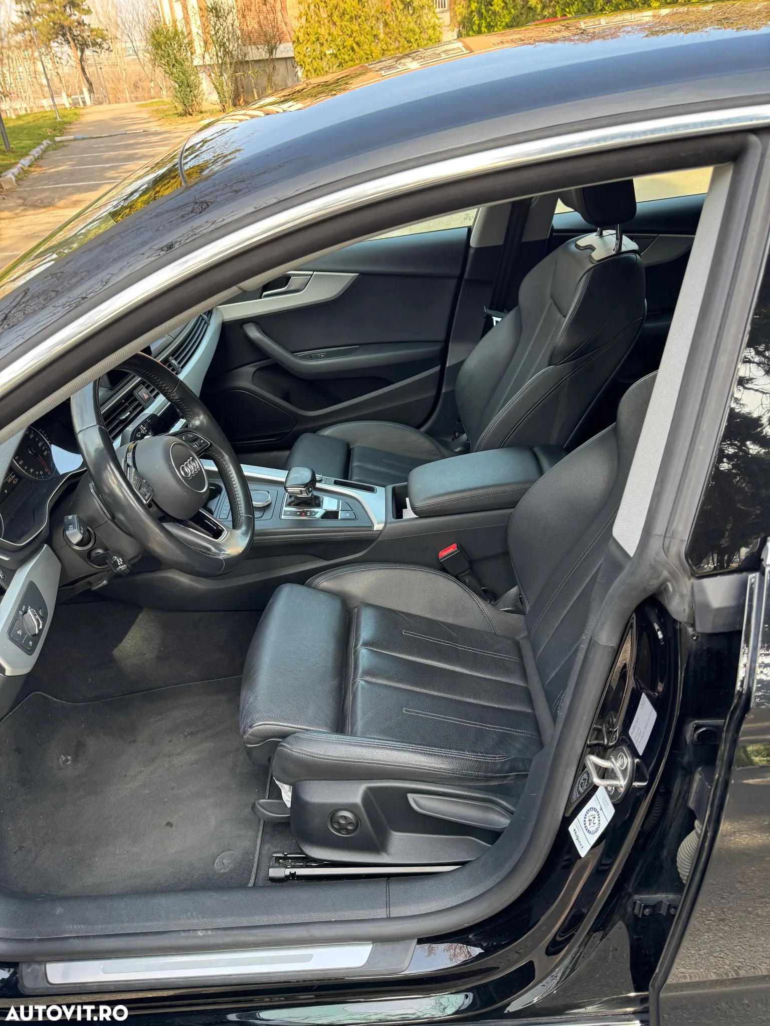 Audi A5 Sportback 2.0 TDI Multitronic - 12
