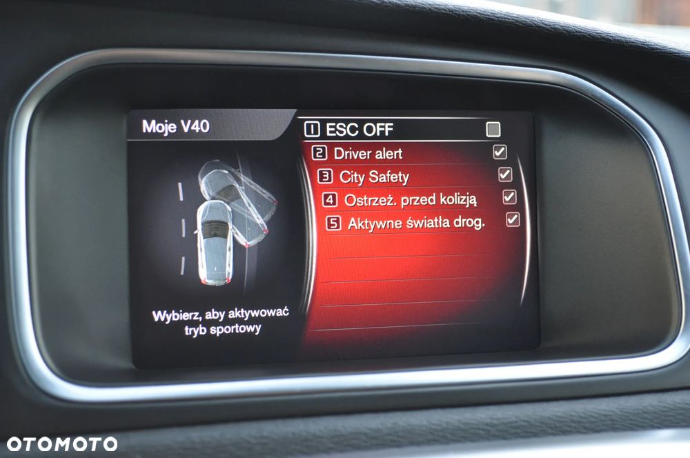 Volvo V40 D2 RDesign - 24