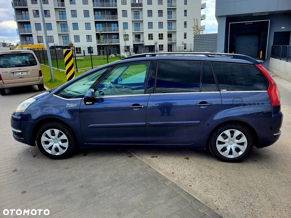 Citroën C4 Grand Picasso 2.0 HDi Exclusive - 8