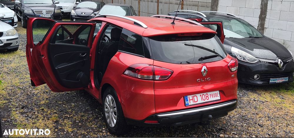 Renault Clio Energy dCi 90 Start & Stop Dynamique - 24