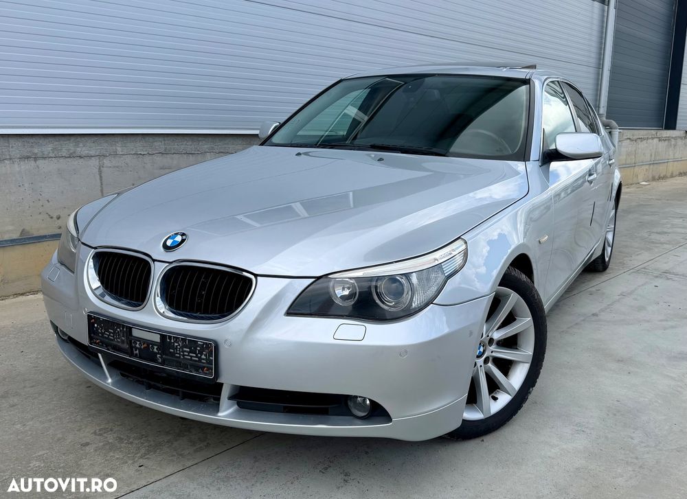 BMW Seria 5 520d Aut. - 1