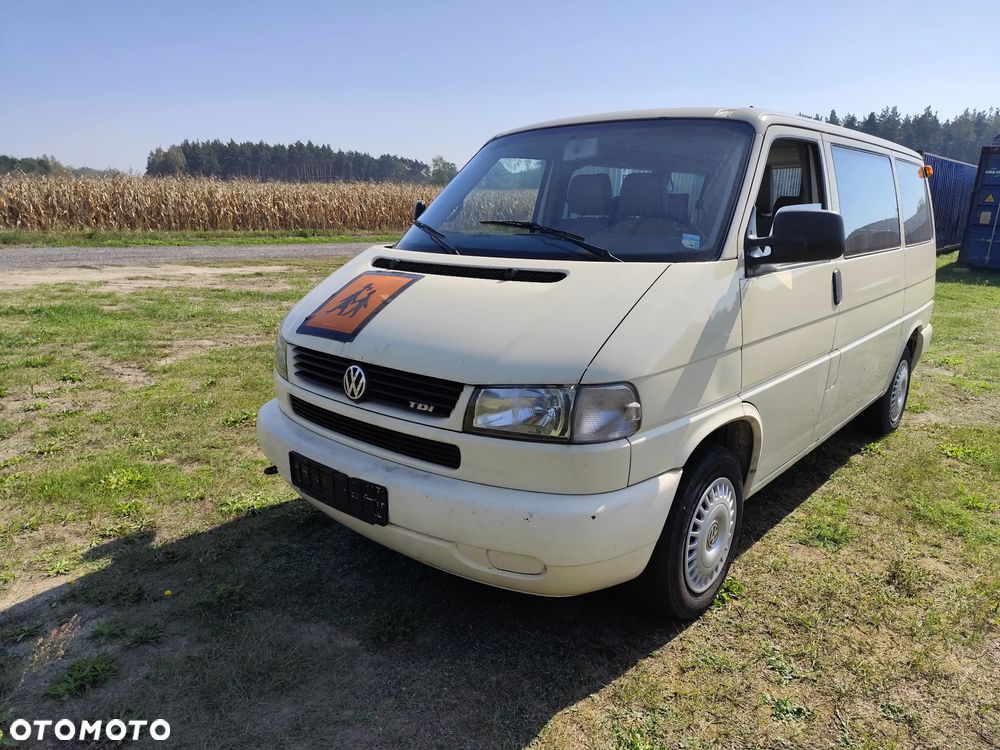 Volkswagen Transporter - 8