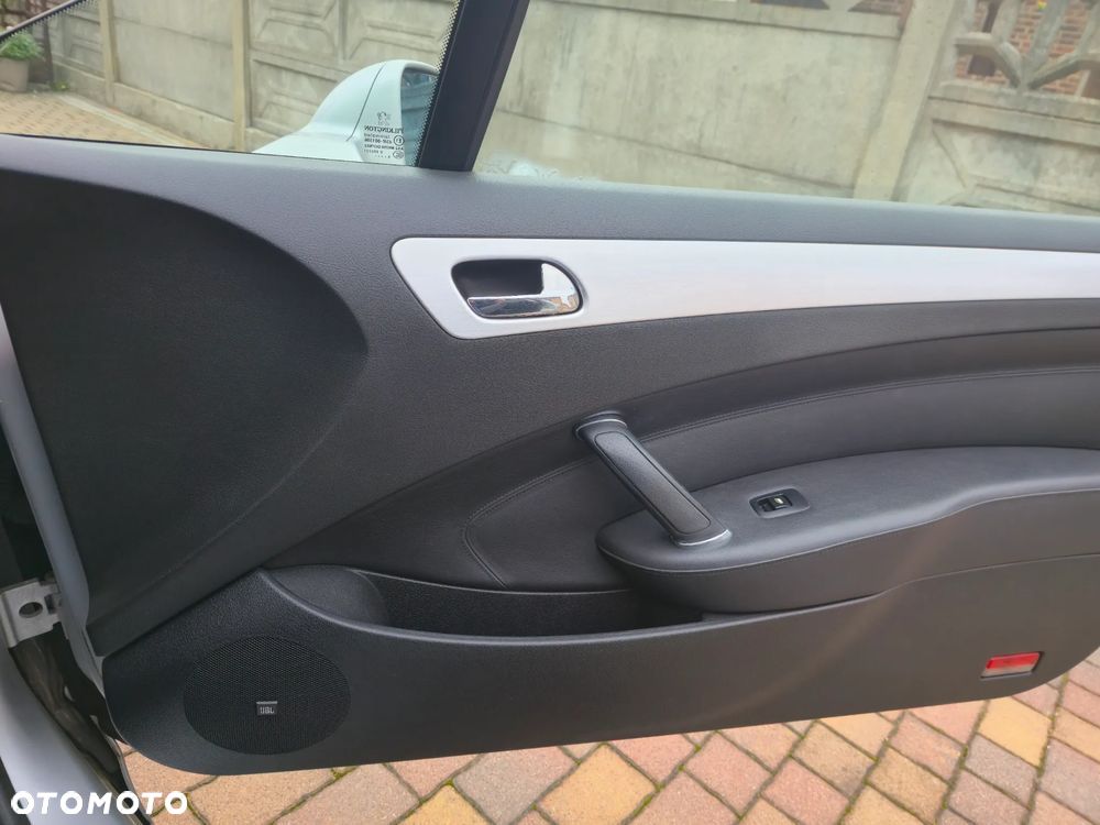 Peugeot 407 Coupe 165 Platinum - 25