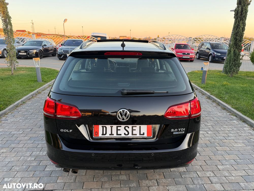 Volkswagen Golf 2.0 TDI DPF BMT DSG Comfortline - 8