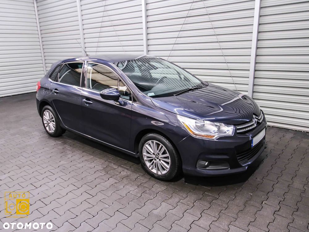 Citroën C4 VTi 120 Exclusive - 5