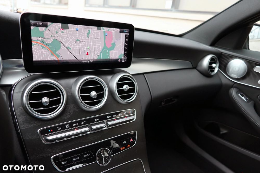 Mercedes-Benz Klasa C 300 4MATIC 9G-TRONIC - 20