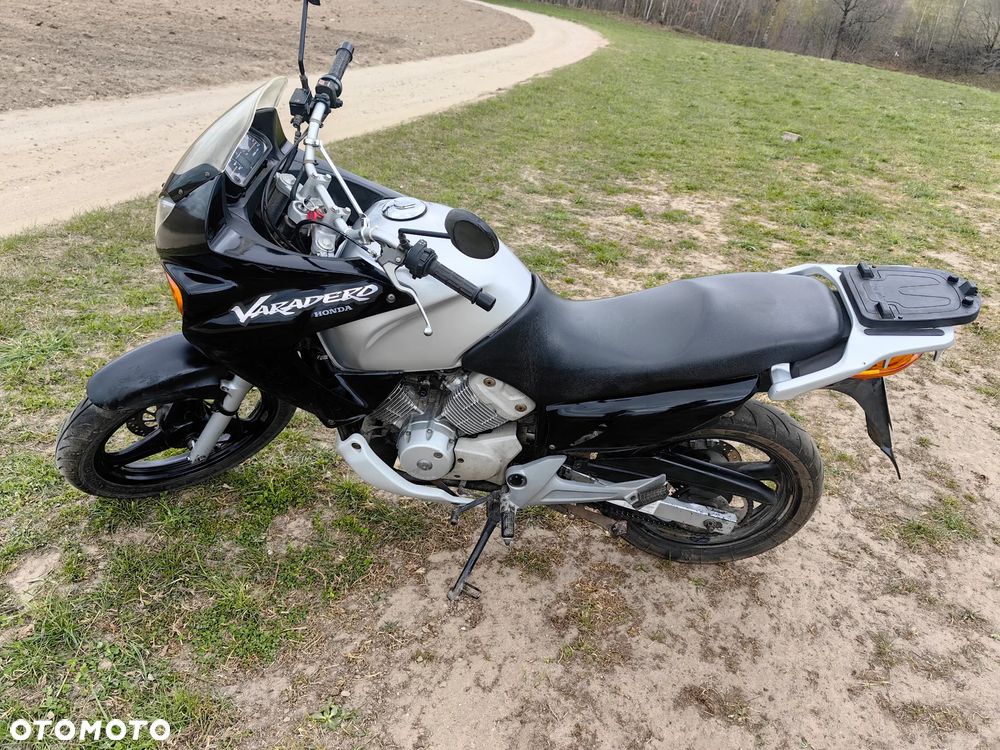 Honda Varadero - 1