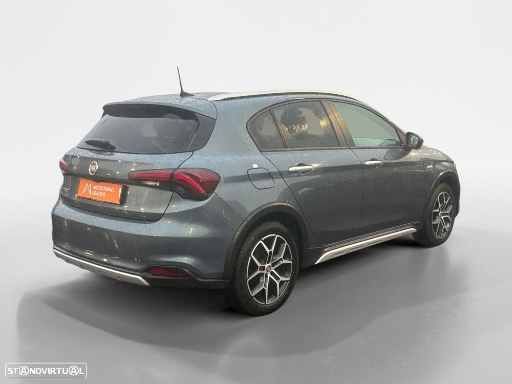Fiat Tipo Cross 1.0 GSE T3 — photo 5