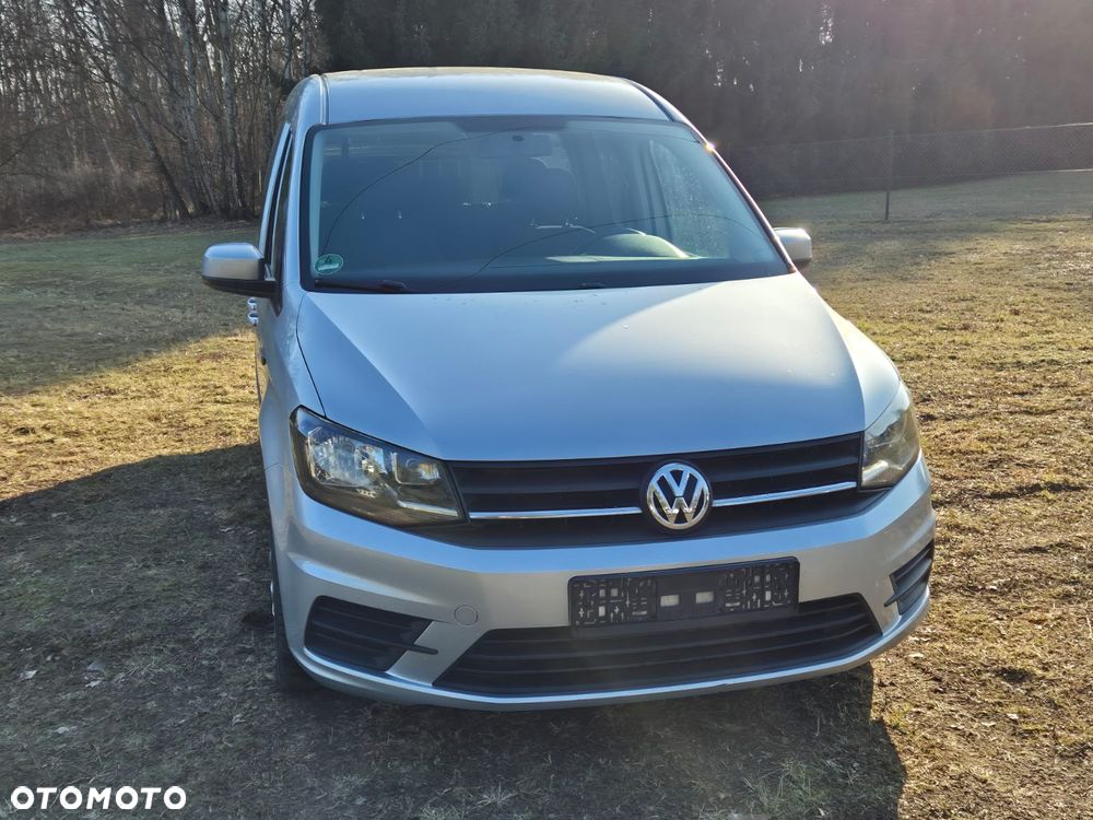 Volkswagen Caddy 2.0 (5-Si.) DSG Maxi - 8