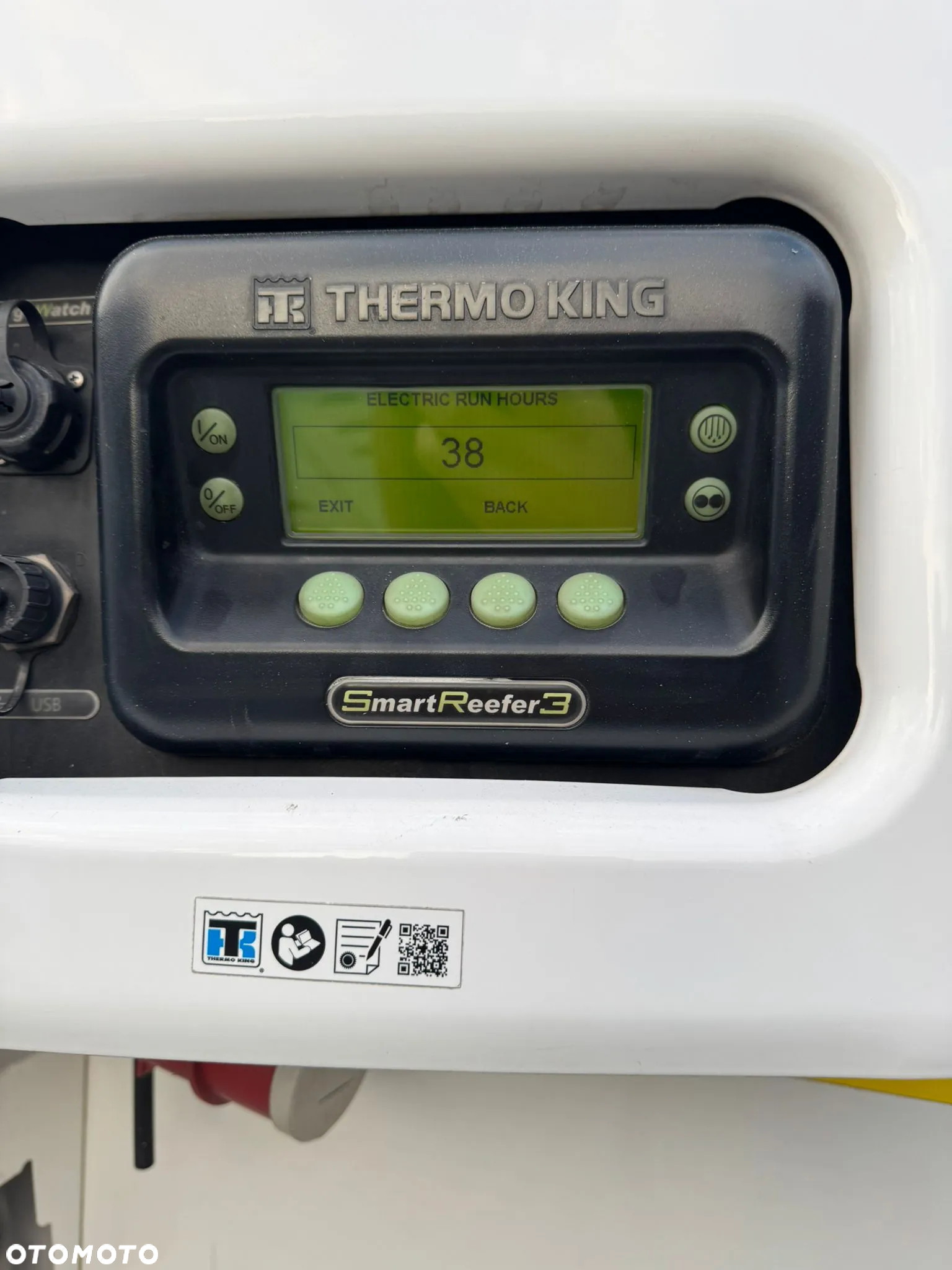 Krone | 2021 | FP60 | Thermo King - 10
