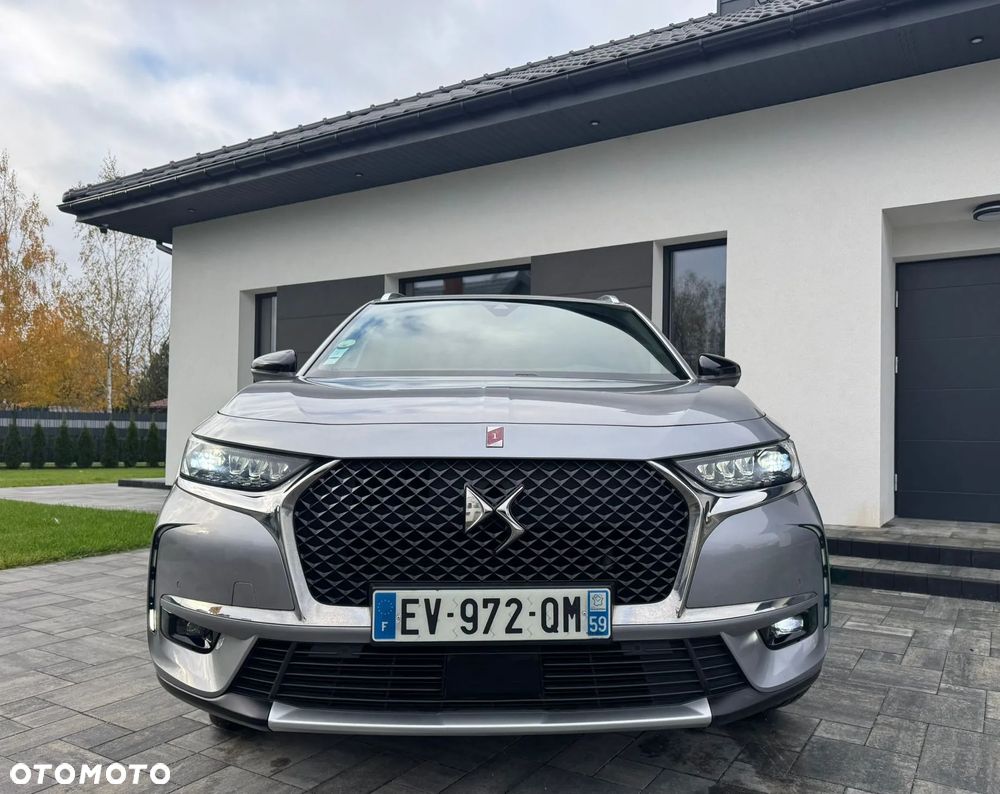 DS Automobiles DS 7 Crossback 2.0 BlueHDi Performance Line + - 32