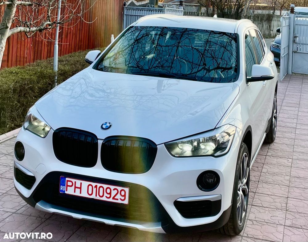 BMW X1 xDrive18d - 3