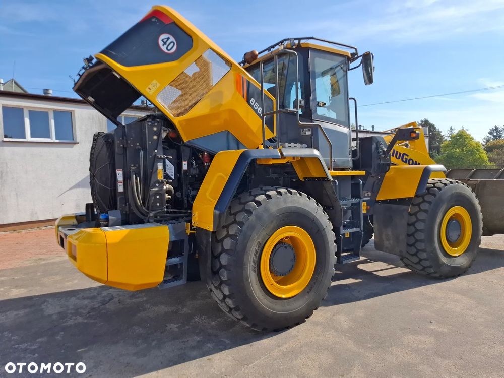 Liu Gong 856H - 11