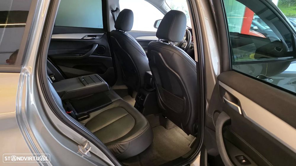 BMW X1 18 d sDrive Auto Line Sport - 44