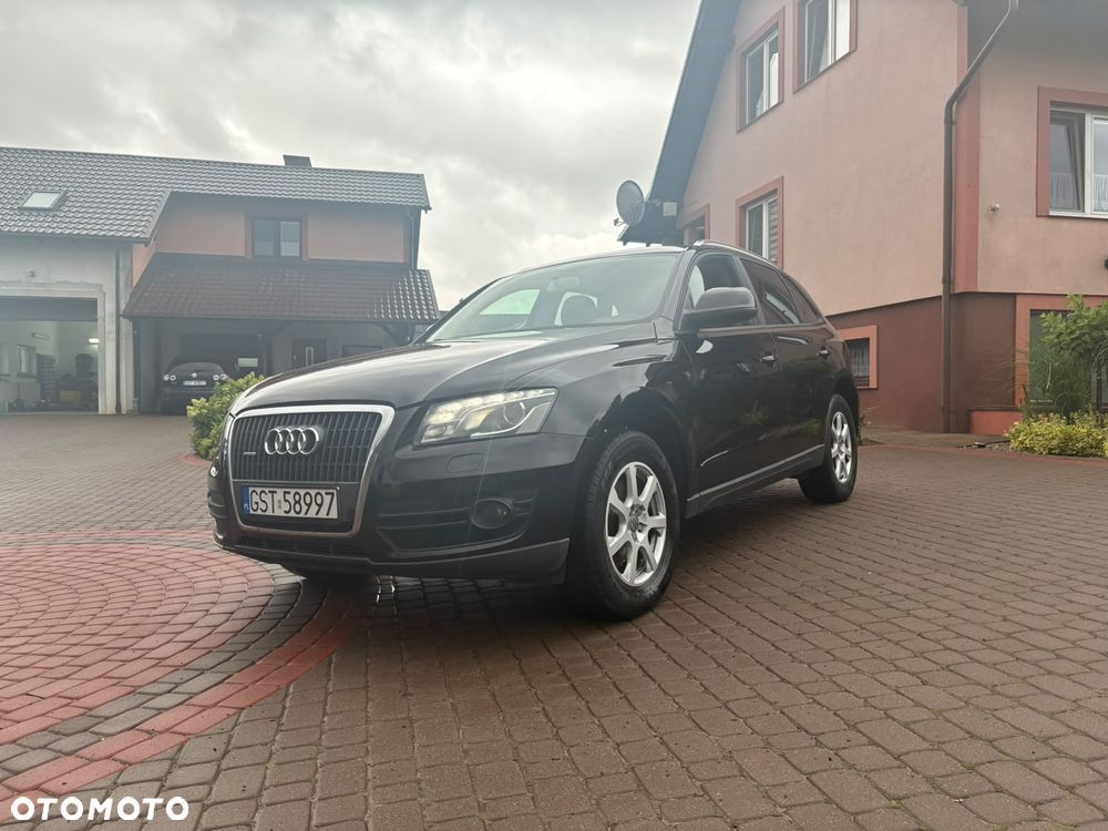 Audi Q5 2.0 TDI Quattro - 1