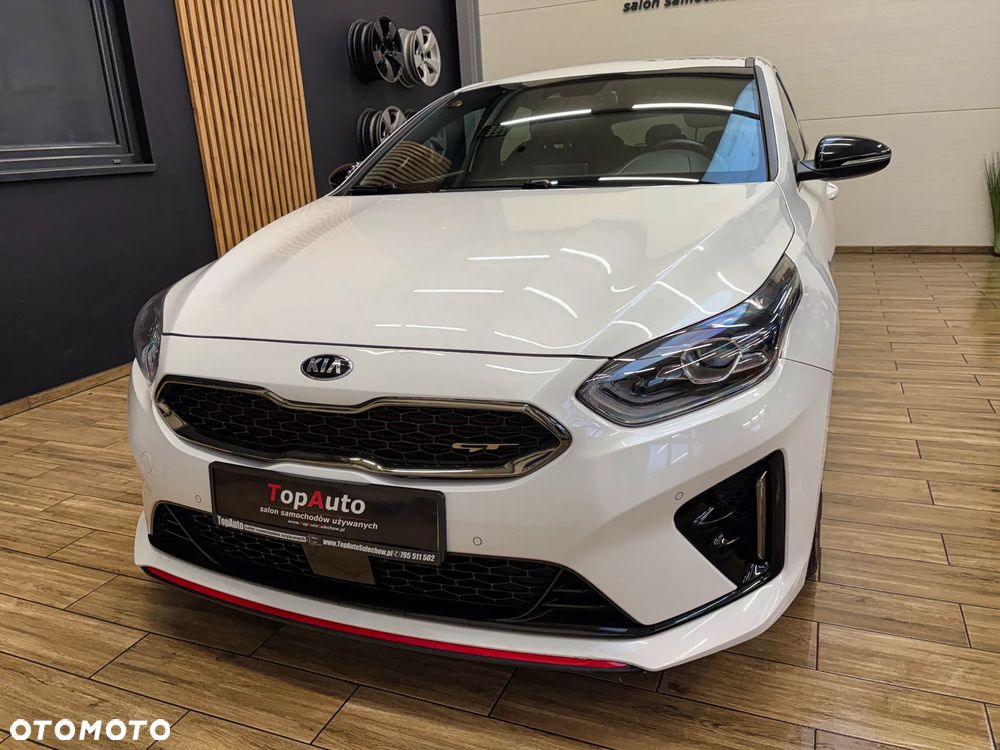 Kia ProCeed 1.6 T-GDI DCT7 OPF GT - 14