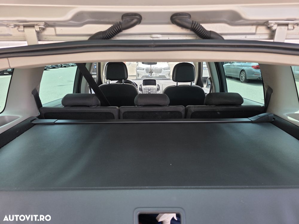 Opel Zafira 2.0 CDTI Active - 9