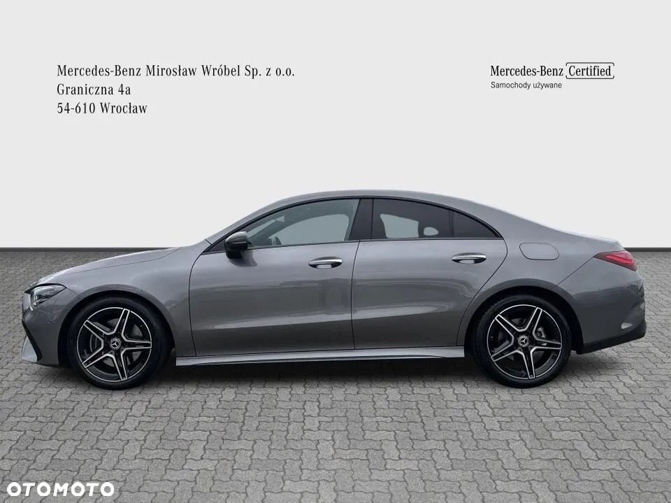 Mercedes-Benz CLA 220 4-Matic AMG Line 7G-DCT - 2