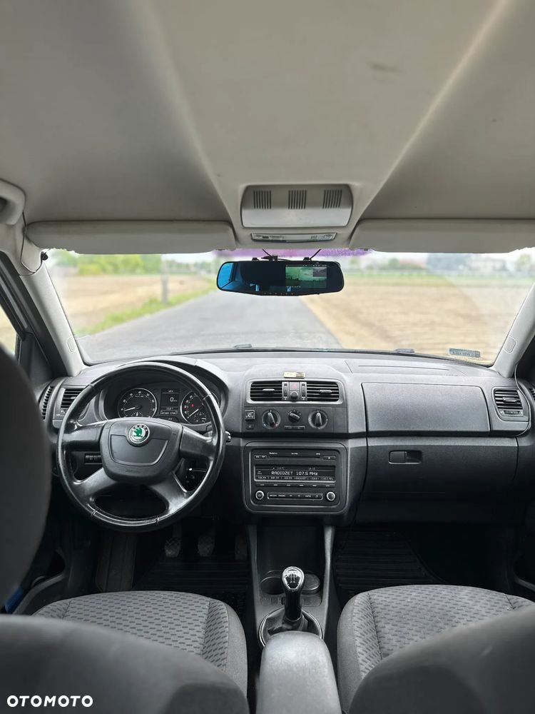 Skoda Roomster 1.4 16V - 16
