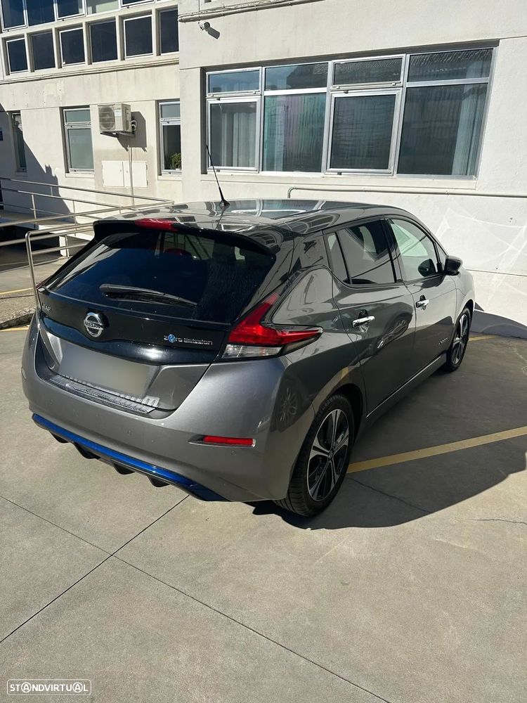 Nissan Leaf Tekna ProPilot Park - 7