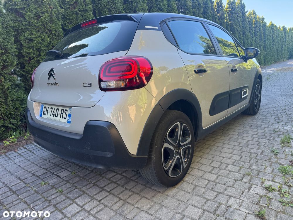 Citroën C3 Pure Tech 83 S&S FEEL - 4