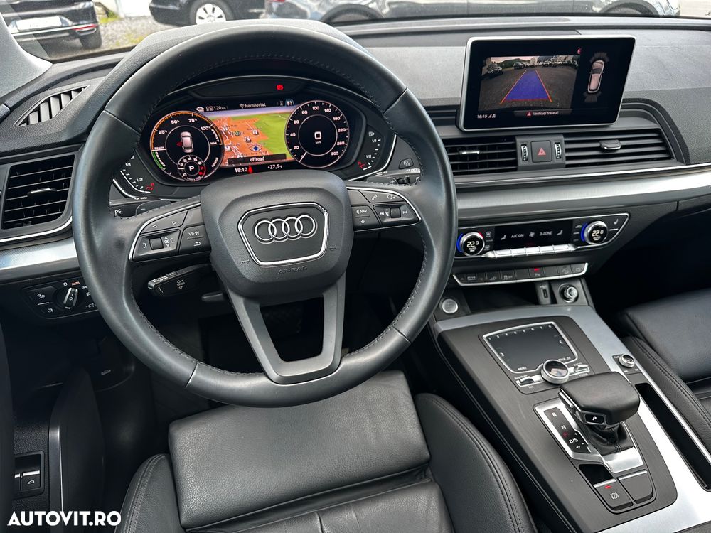 Audi Q5 55 TFSI e quattro S tronic - 25