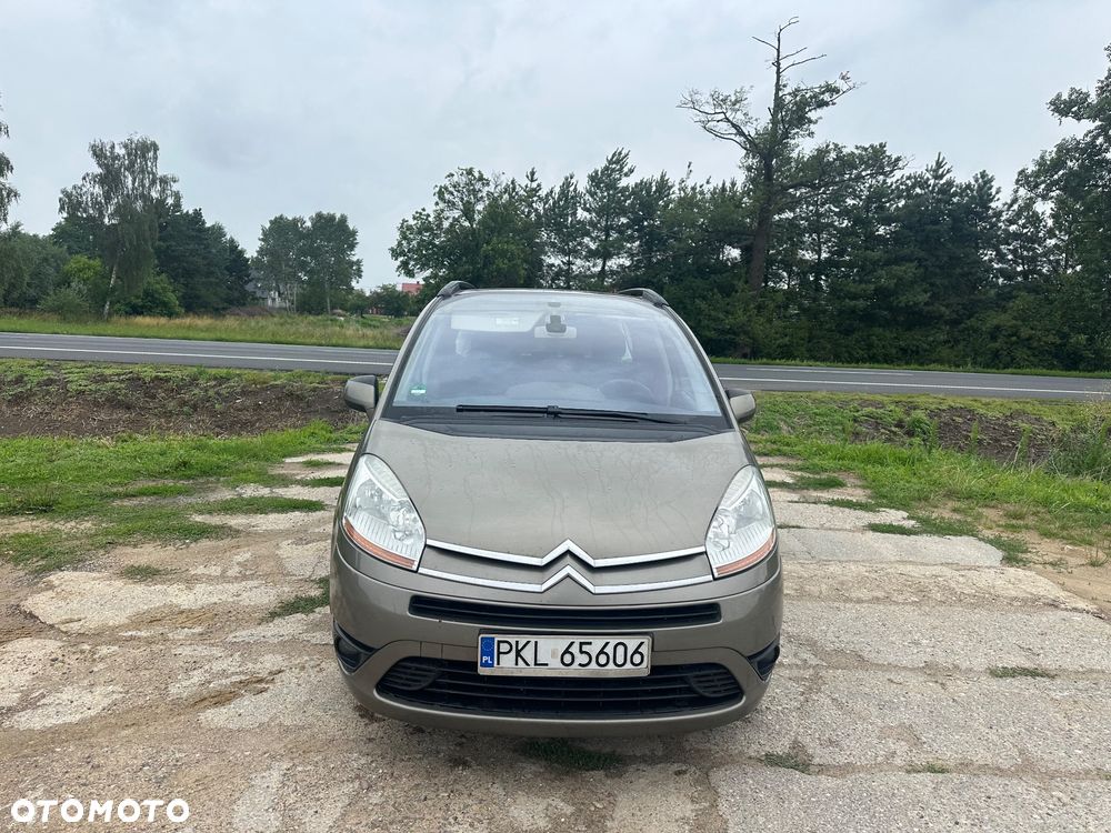 Citroën C4 Grand Picasso 2.0i SX Pack MCP - 14