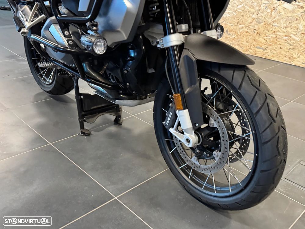 BMW R 1250 GS Adventure - 8